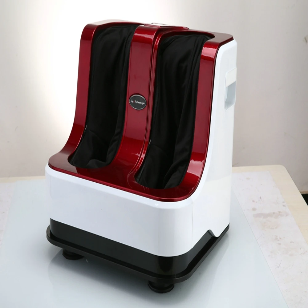 High Leg Body Care Asian Big av Aqua Head Anime Airbag Heating Accupressure Foot Massager Machine