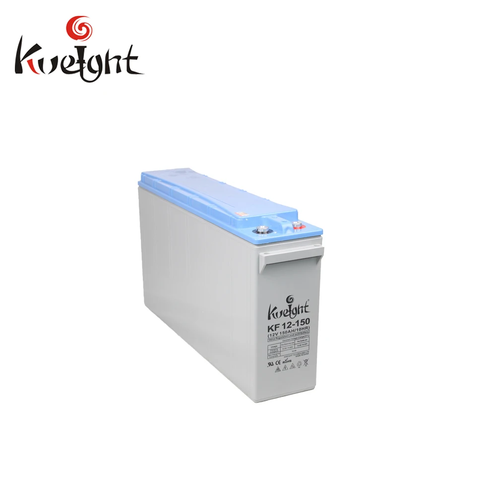 Energy storage 12V 150AH Solar Front terminal Battery Deep Cycle Solar Gel Battery