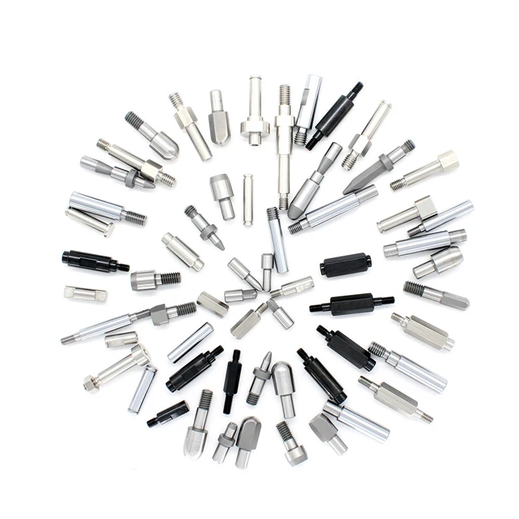 Chinese manufacturer professional custom parts gasket screw shaft