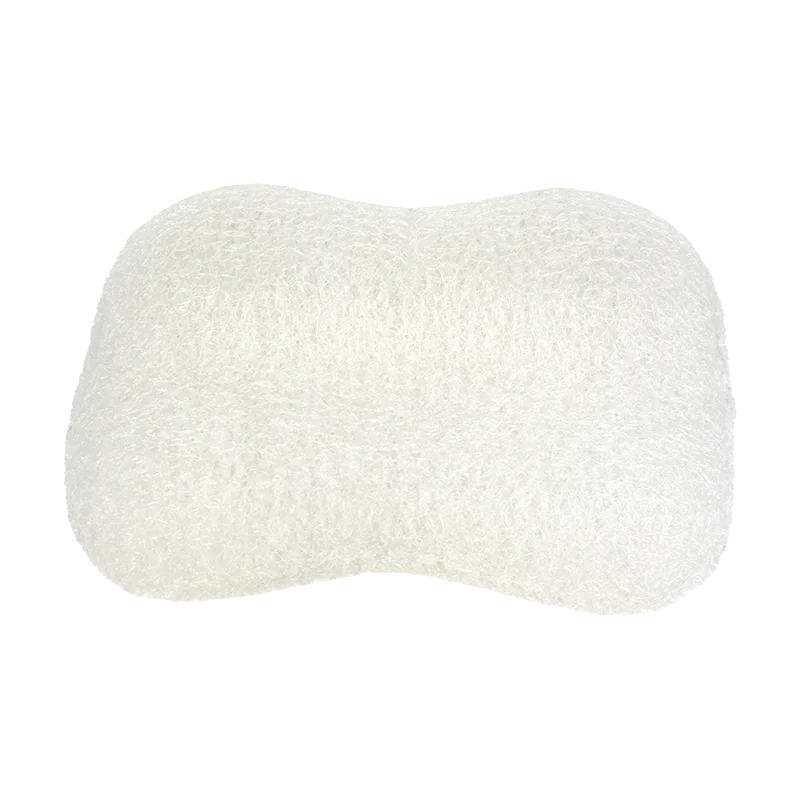 High Polymer Material Air Fiber Pillow Made Of Polyethylene PE PP EVA POE Polymer Pillow Core Korean pillow
