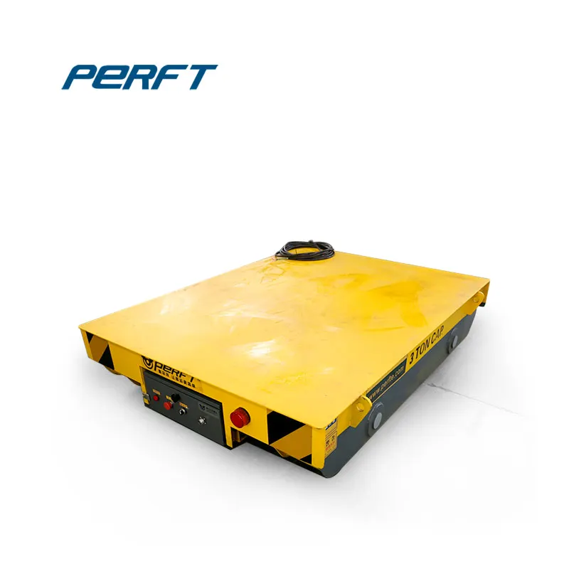 Подгонянная Высокая используя тележку железнодорожного транспорта силы кабеля частоты