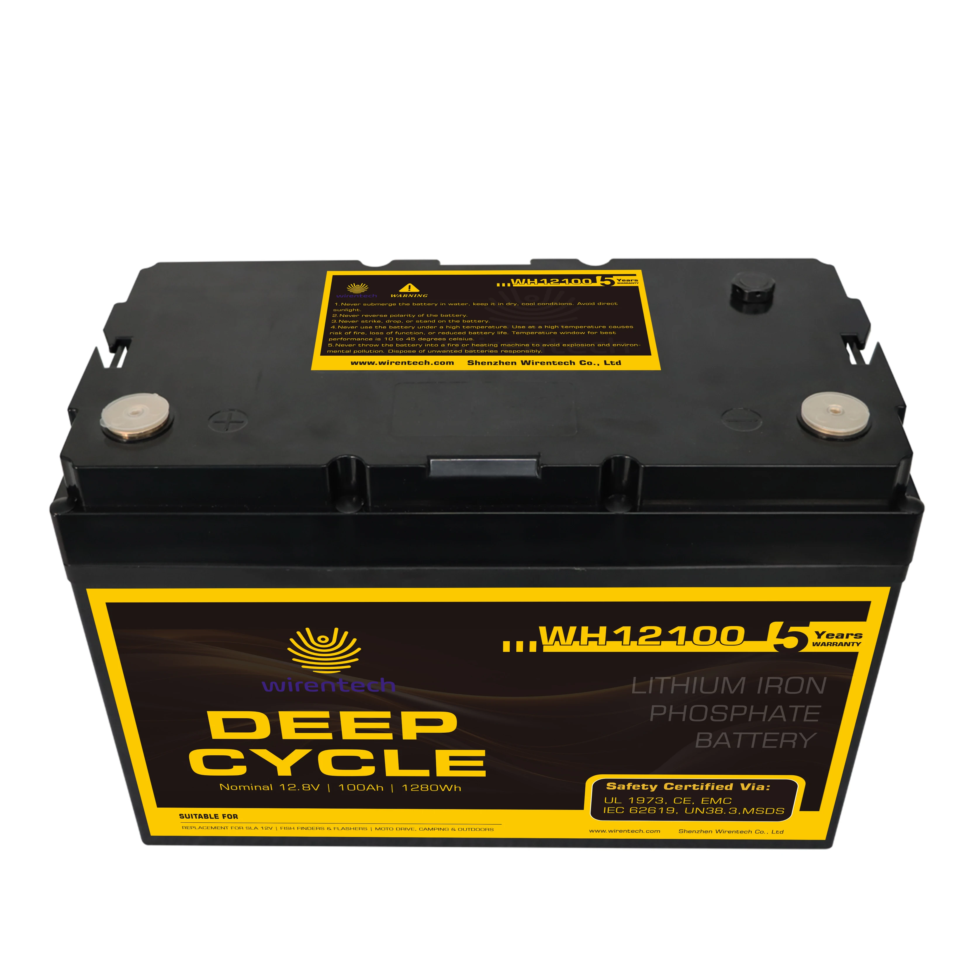 Rechargeable 12V 24V 36V 48V 72V 96V 256V lithium Ion Battery 100ah 200ah Lifepo4 group 31 for Yacht Ebike EV Boat