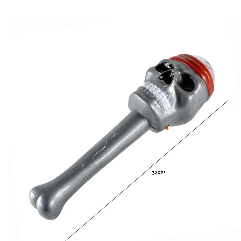 Hot Novelty Toy Plastic Led Light Up Bubble Wand Electronic Toys