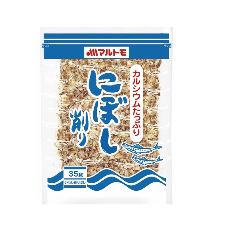 Japan wholesale dried smoked fish snack niboshi with good taste