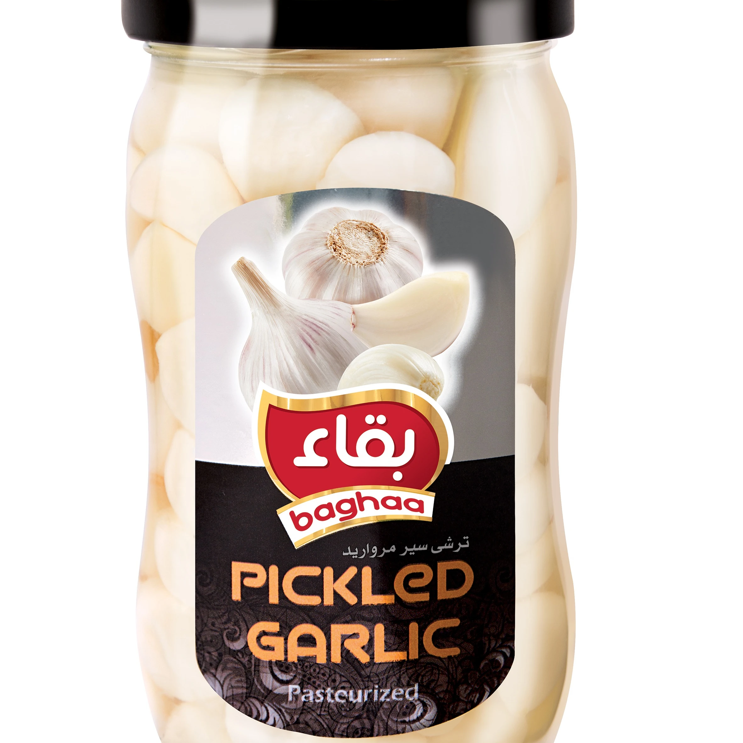 Baghaa маринованный чеснок-лучший свежий маринованный чеснок-маринованный очищенный чеснок в каменных банках