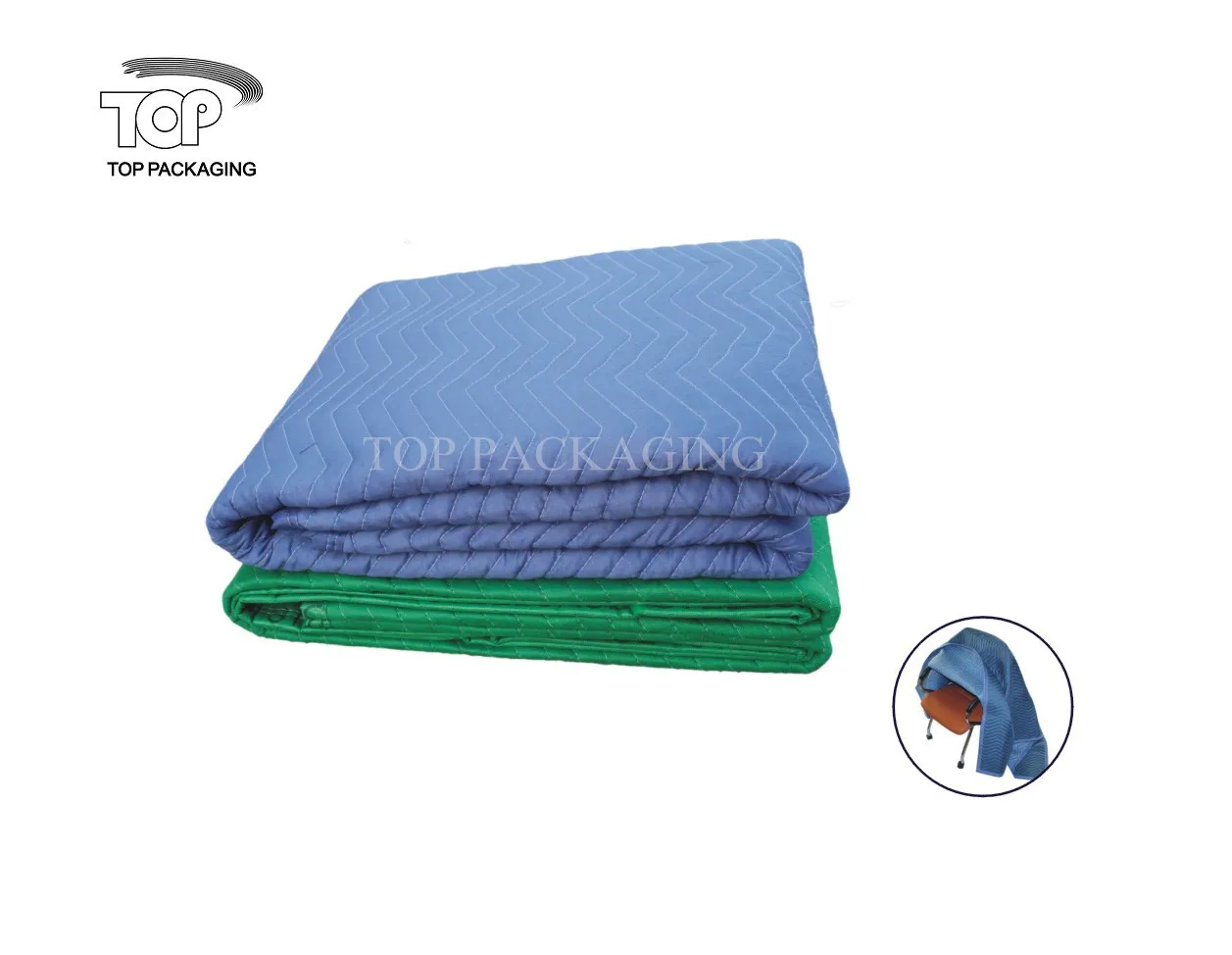 Sound Blanket--Yellow Sound Blankets--High Quantity Sound Blankets