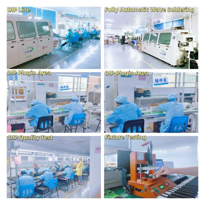 Custom Circuit Boars Hdi 94v0 Multilayer Pcb Electronics industrial communication  medical Equipment Service Supply Pcb