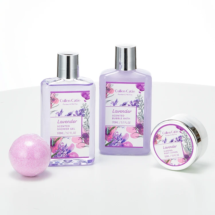 Wholesale natural bath bomb set sweet Orange rose lavender shower steamers private label organic shower bombs