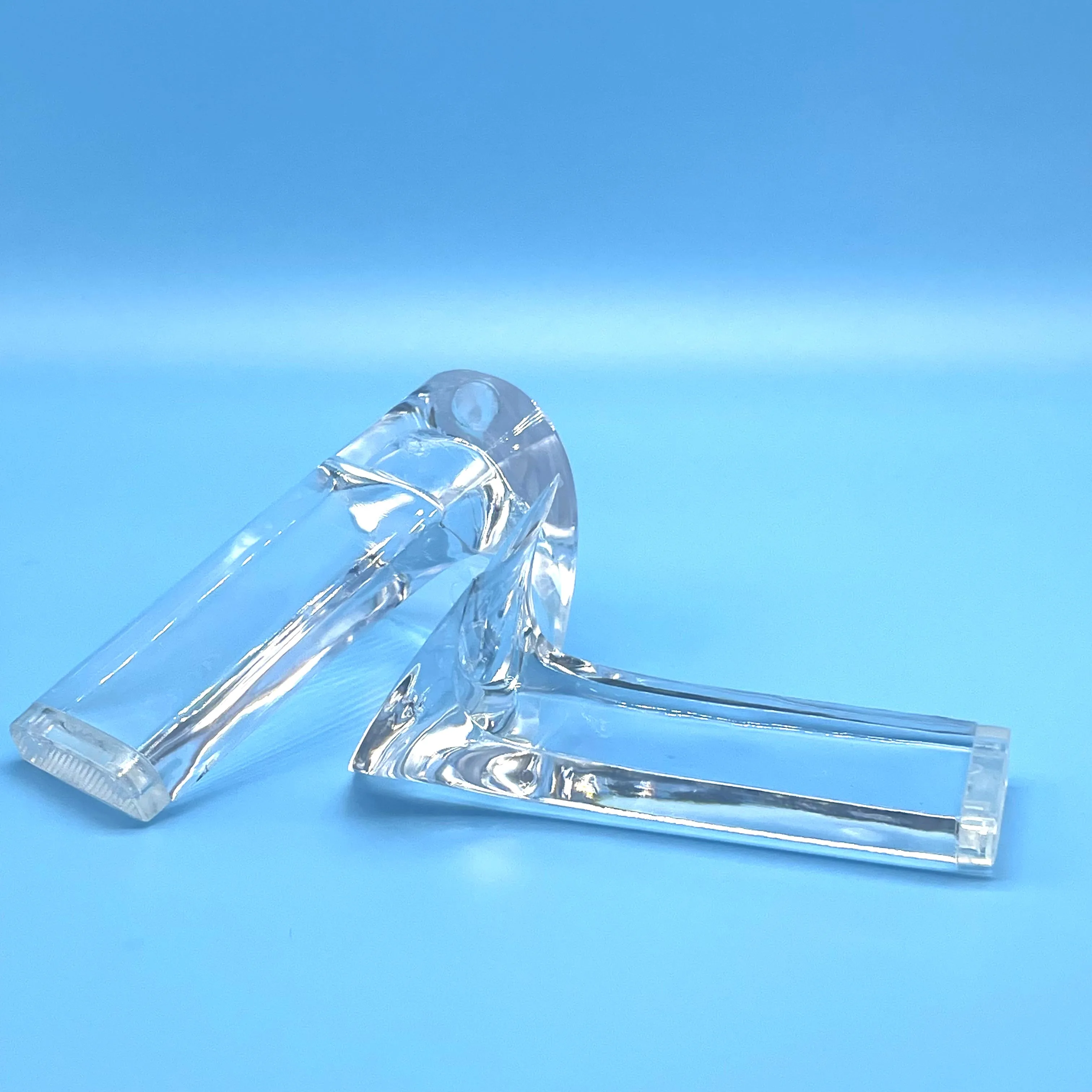 10CM Height Solid High Heel PC Shoe Accessories For Shoe Accessories Heel Shoemaking