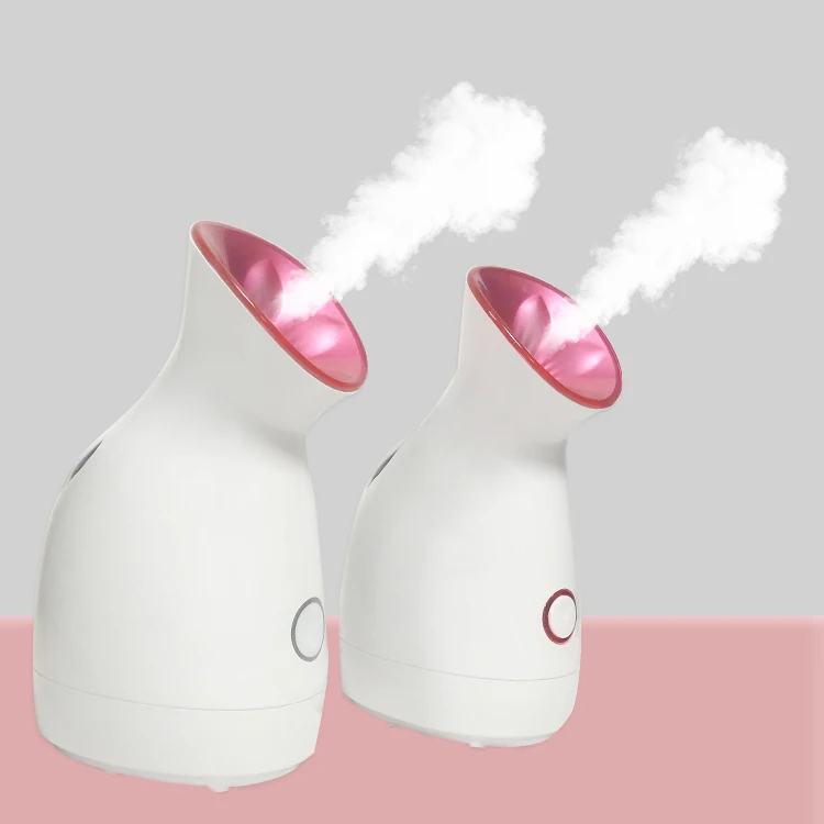 Professional vapozone facial steamer inoic Sprayers Vaporizer electrical atomizer Facial Spa 2021 nano facial steamer