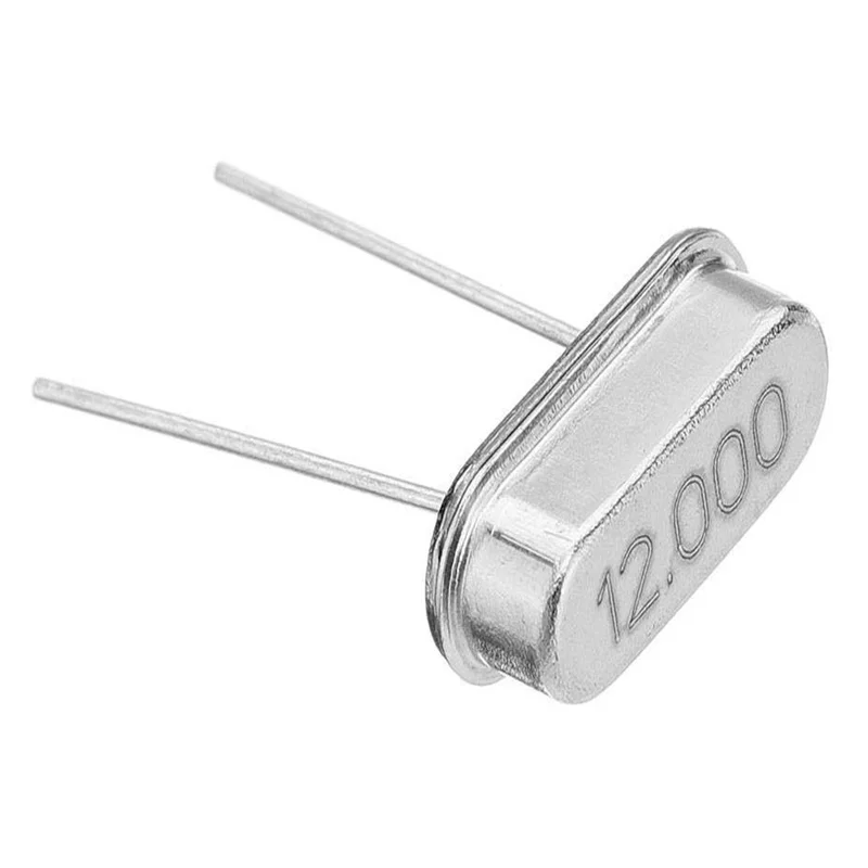 HC-49s 12MHZ Xtal кварцевый кристаллический генератор ультразвуковой резонатор 12M Hz 12 000 MHZ 8MHZ 49s DIP 30MHZ 9MHZ HC