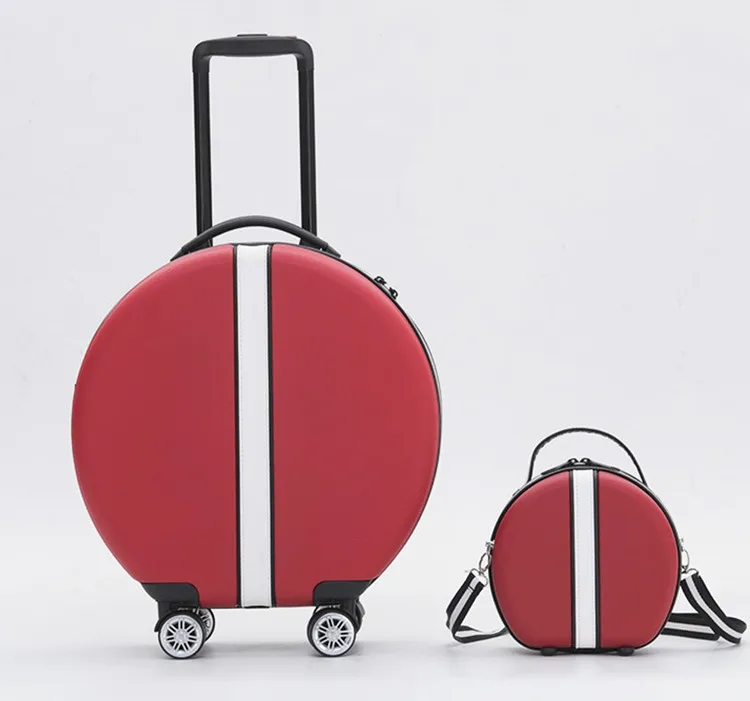 4-Red Luggage-2