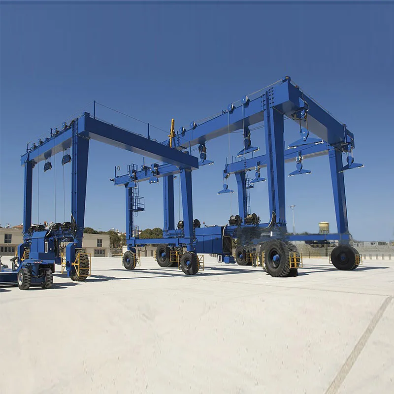 200 ton crane lifting boat crane for lifting boat lift 300 ton on sale