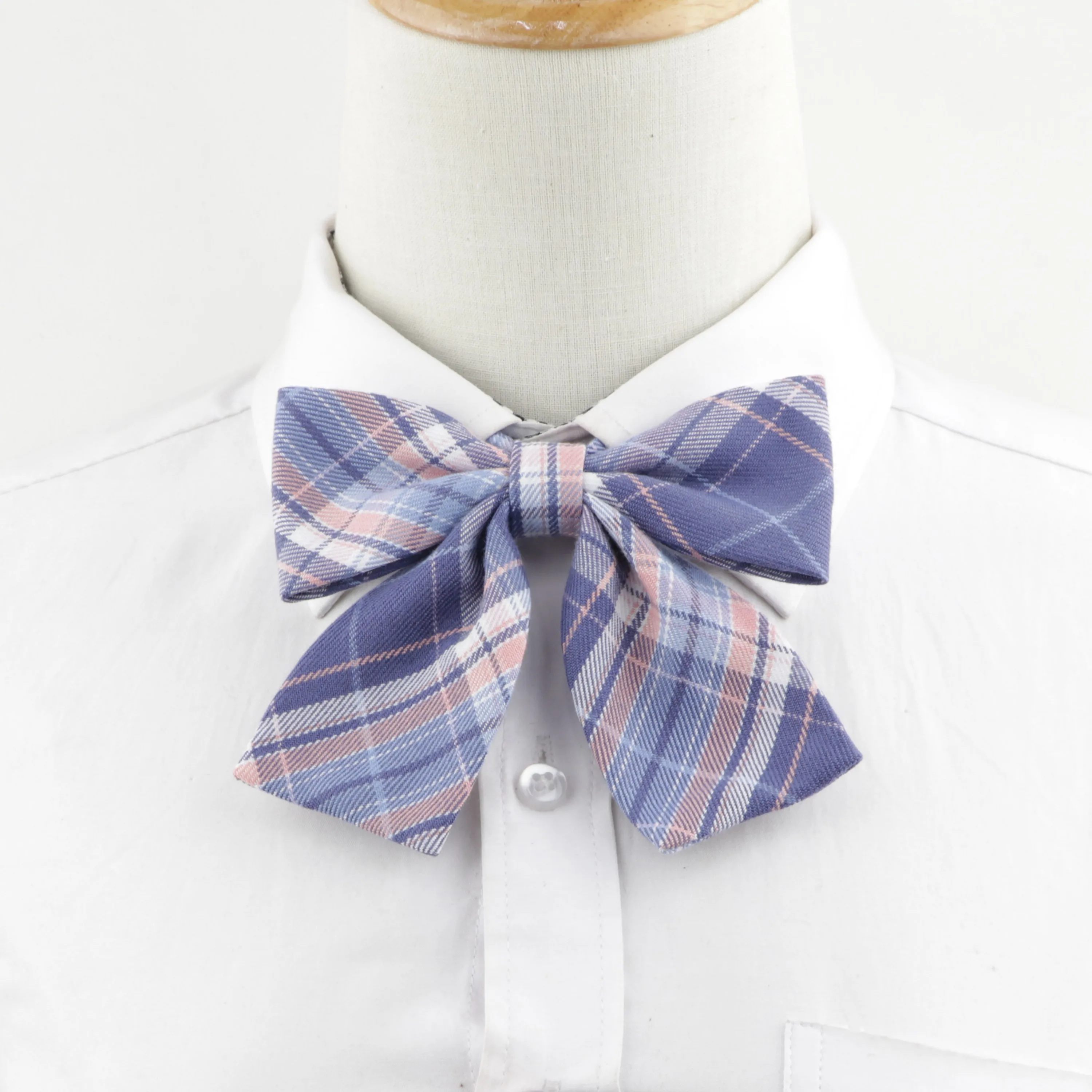 Cotton Students Bowtie Wedding Gentlemen Business Bow Tie Butterfly Floral Plaid Striped Neck Ties Women Skinny Gravatas Cravat