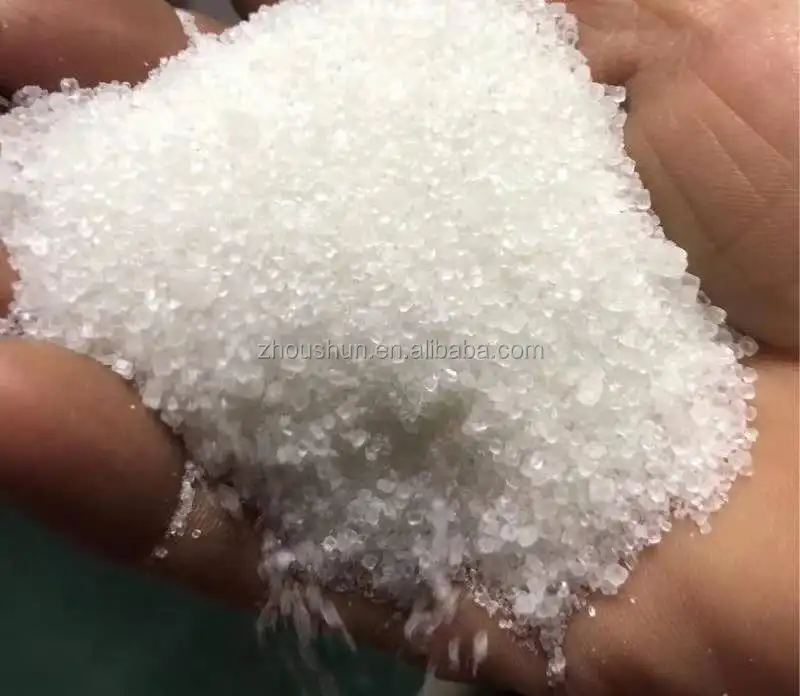 Supplier Prices 21% Sulphate Ammonium Crystal Bulk 50kg Fertilizer Ammonium Sulphate