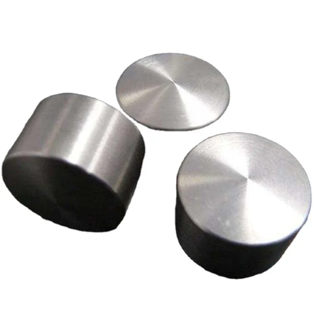 ASTM B348 Gr5 titanium alloy Ingot price per kg for sale Grade 5  ASTM B348 Gr5 titanium alloy Ingot price pekg fosale