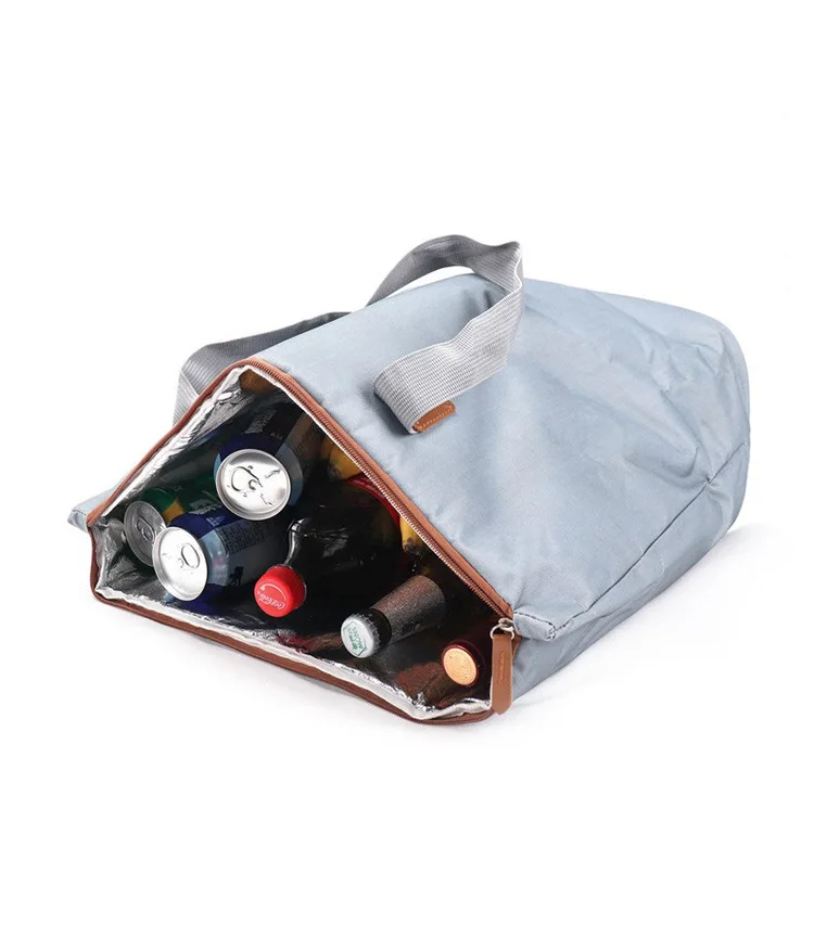 16L Insulate Beverage American Style  Plastic Ice Cooler Box for Camping Pink Party Blue Fishing