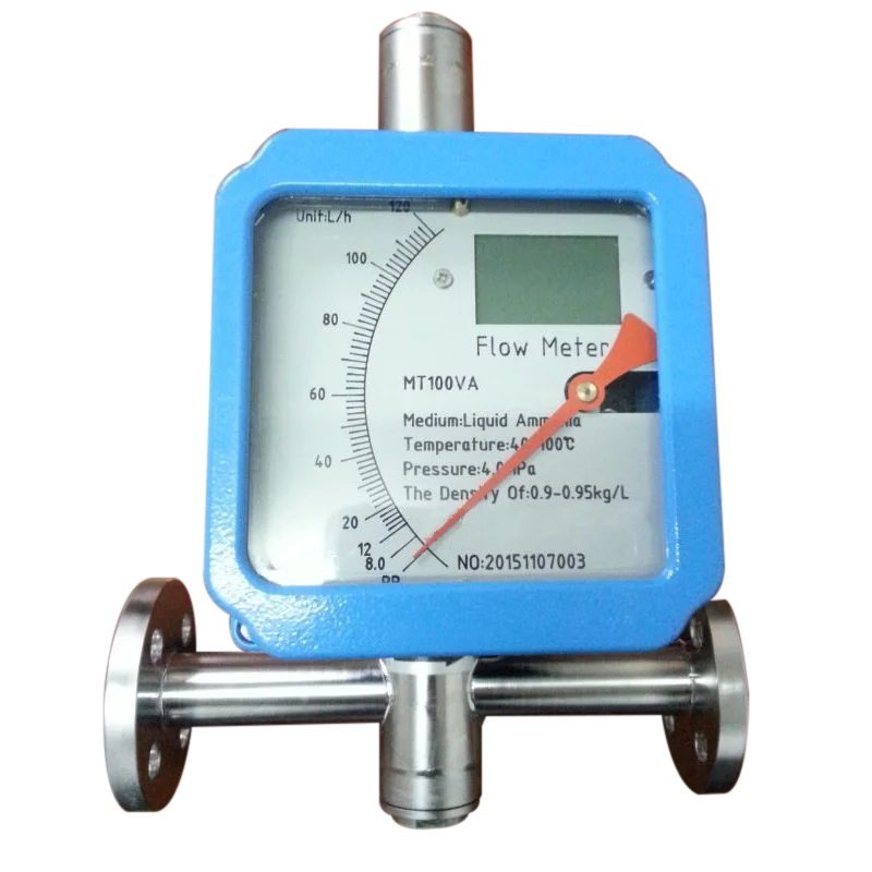 liquid caustic soda lz metal tube rotary flow meter metal tube variable area pd rotary flowmeter metal tube float flowmeter