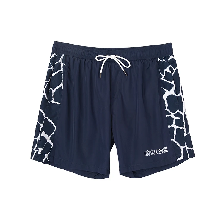 Blank Custom Logo 2 In 1 Lined Athletic Sports Shorts Mesh Jogger Mens Running Shorts