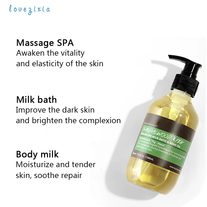 Body Scraping Oil, Relaxing Tendons and Activating Open Back Massage Oil for Treatment of Lumbar Disc Herniation Herbal Oil OEM