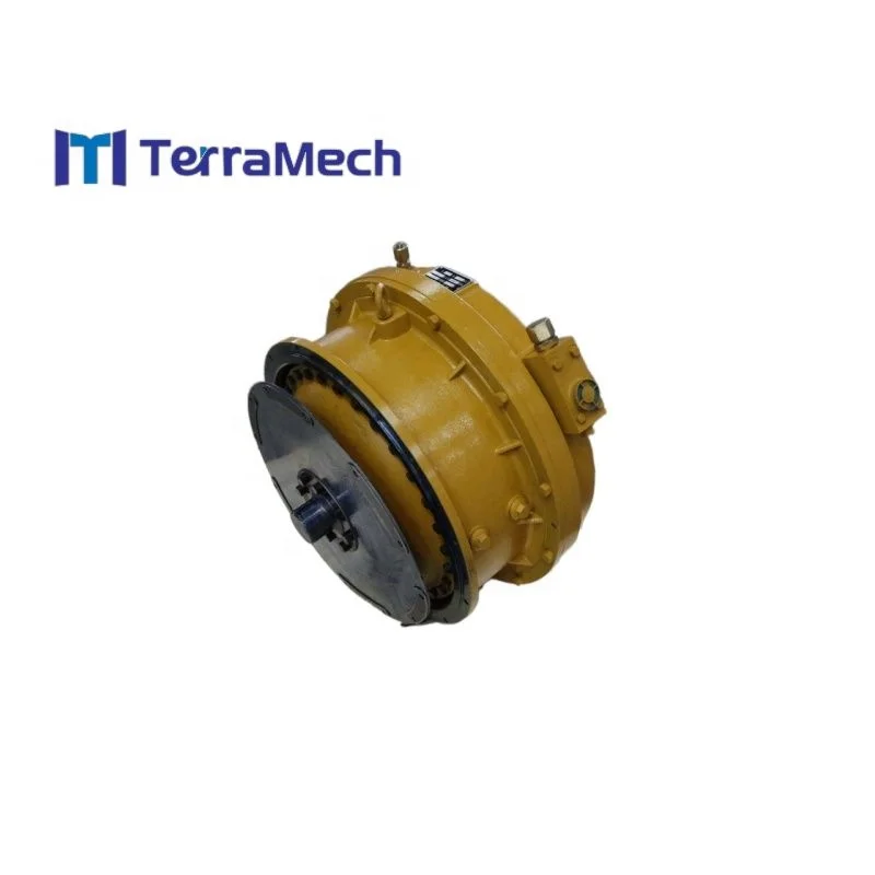 5533498 Torque Converter W028000000B SEM Origine Spare Parts  SEM660D Wheel Loader Spare Parts