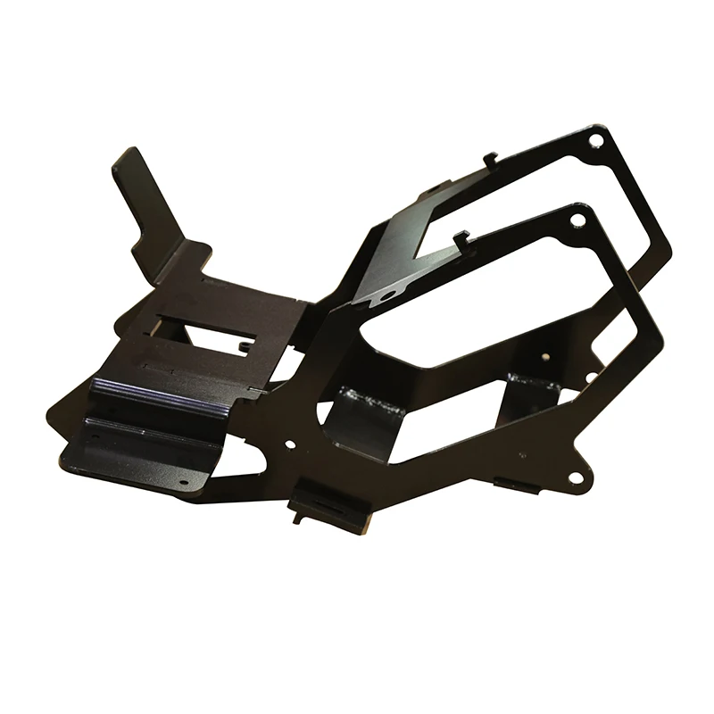 sheet metal fabrication tolerance according ISO13920