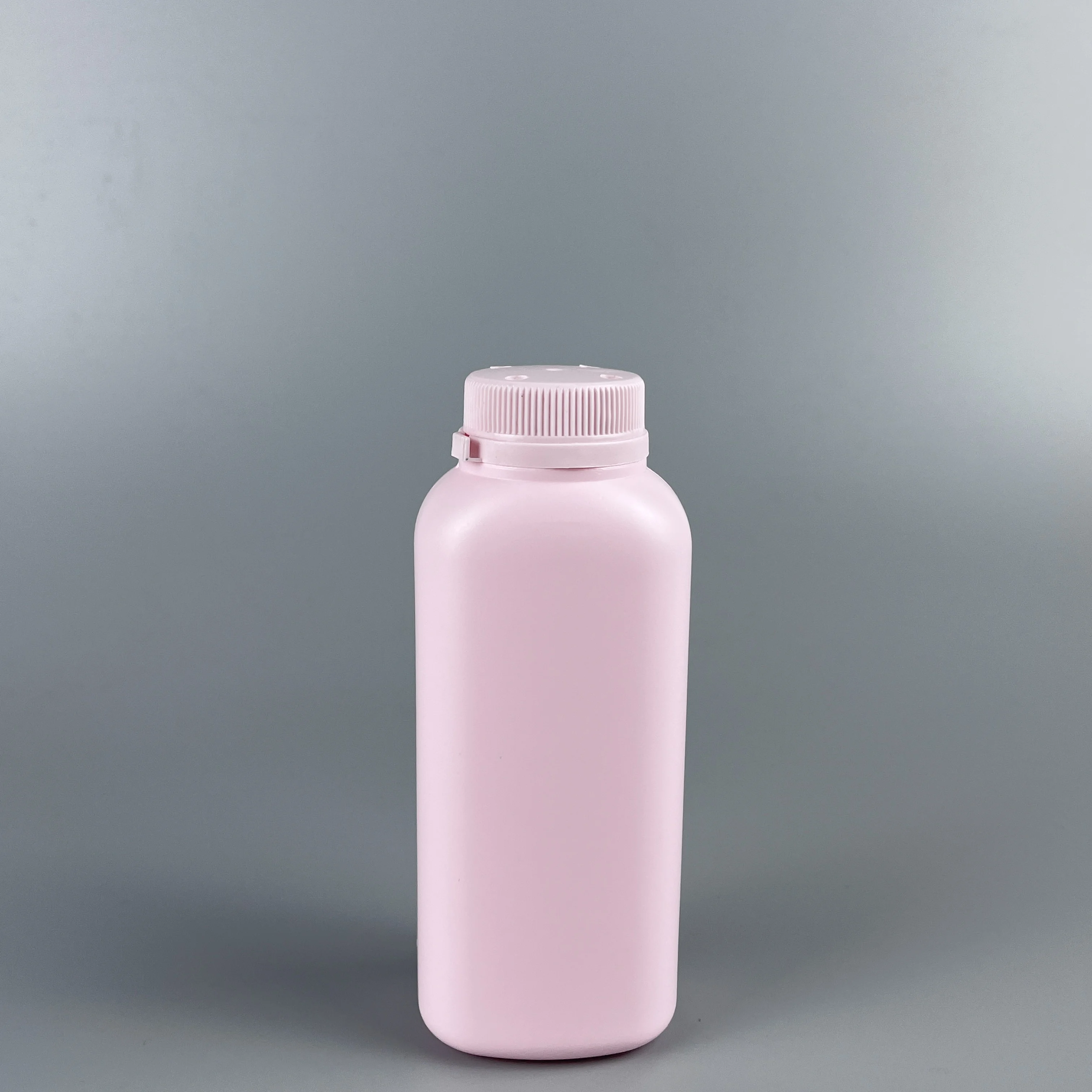 Hot Selling Empty Powder Container Bottle Powder Plastic baby powder Bottle for Skin Care Body mini bottle wholesale