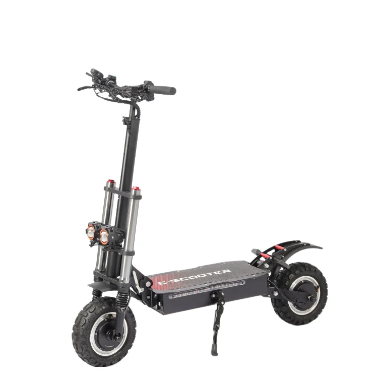 US Warehouse 2 Wheel Smart Balance Electric Scooter Long Range Electric High Speed Scooter