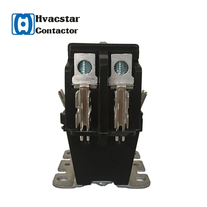 Air Conditioner HVAC Definite Purpose SA Brand magnetic 2 Poles Electronic AC Contactor 40A for air conditioner