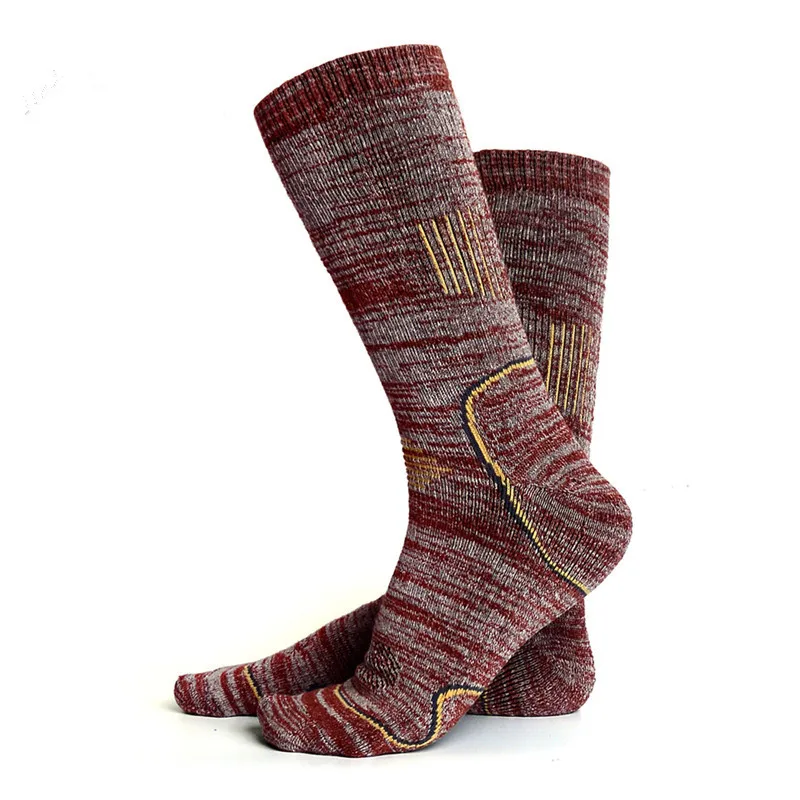 Custom design skating padded roller skate sock hockey skate socks sports socks