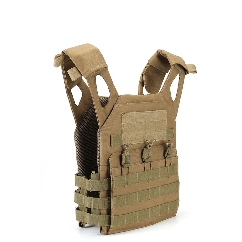 Factory Directory Sale Outdoor Training Gym Style Light Chaleco Tactico Tactical Plate Carrier Vest