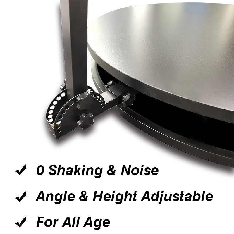 adjustable cabina video 360  selfie 360 photo booth automatic photo 360 booth  with flight case