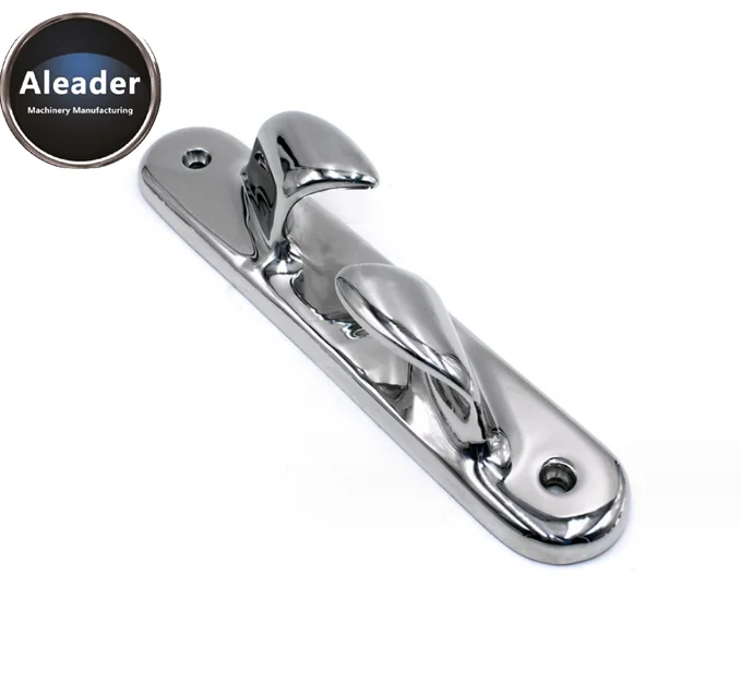 L1008-115L High quality marine Skene Chocks boat Handle/push boat shift Outboard Remote marine Yacht Ship