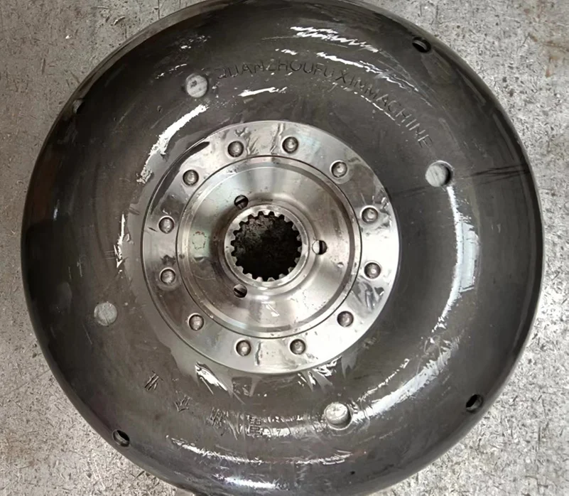 Torque Converter 860114861 YJ315-6 272200338 YJSW330D-13
