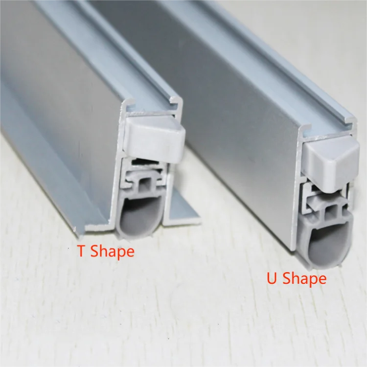 Latest Technical Automatic Aluminium Door Bottom Seal Strip