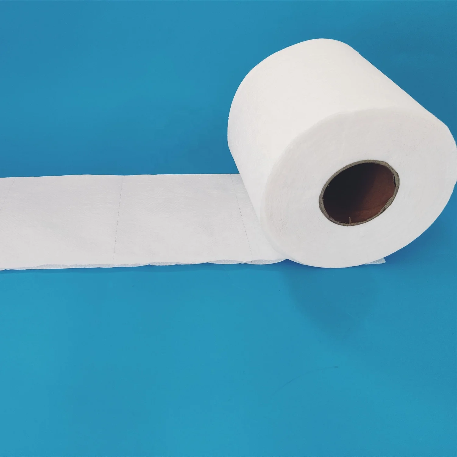 China supplier cheap white hemp recycled virgin Mixed biodegradable  Paper Toilet Roll Tissue /toilet Roll Paper/ toilet paper