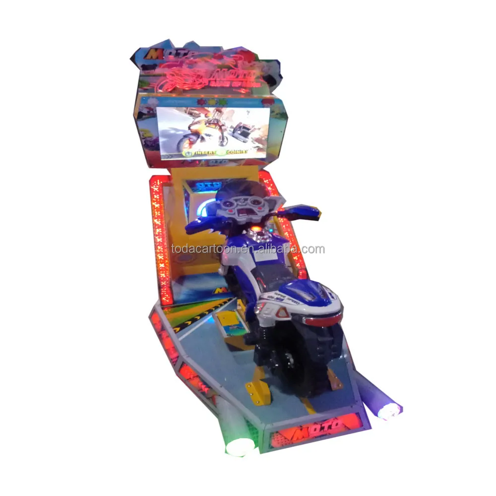 2021 new model motor game machine for kids