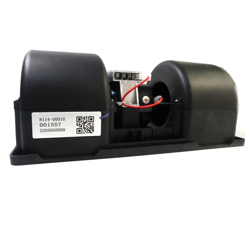 Bus parts 8114-00010 evaporation fan/Conditioning condenser fan for King Long Bus