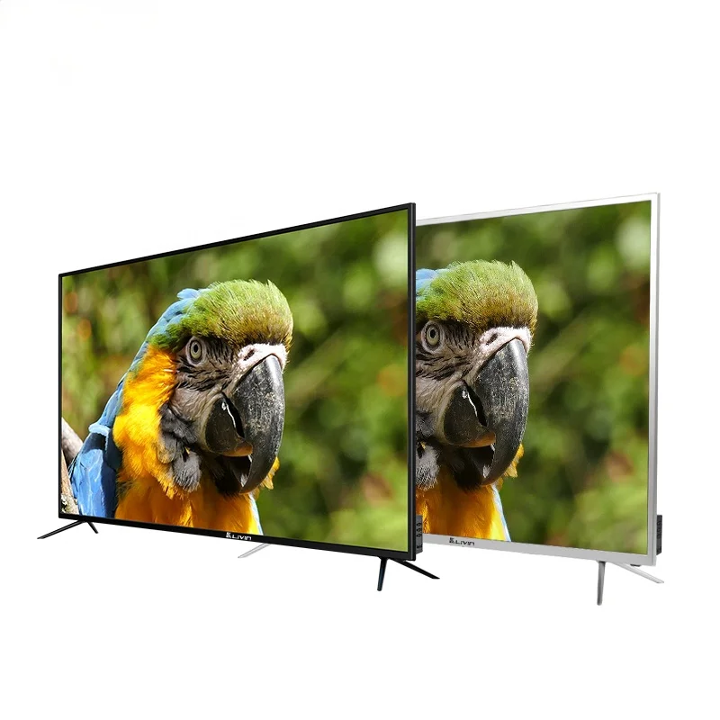 Фабрика напрямую поставляет Популярные QLED 50-дюймовые ТВ led-телевизоры