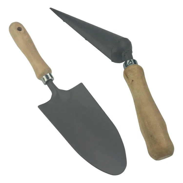 one99 wooden garden tools set custom hand tools 7pcs powder coating ideal gardening set tools