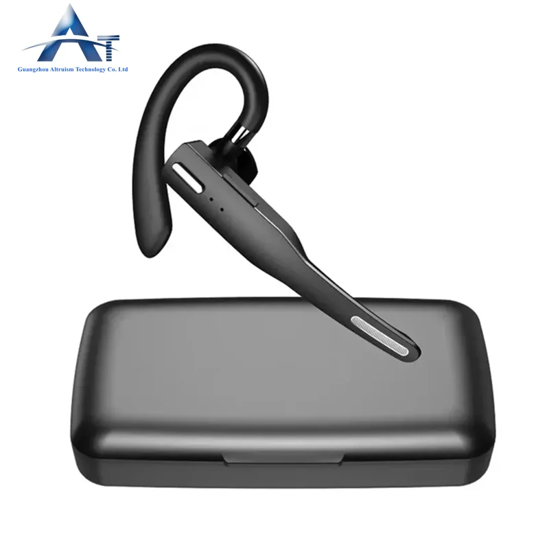 yyk 525 earphones Handsfree Business  Headphone With Mic Wireless  Headset For Drive Noise Reduction