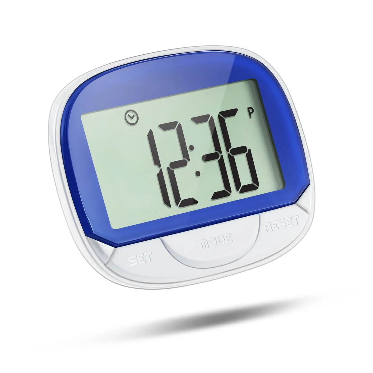 Factory Outlet Distance Calorie Big Screen Clock Display Sports Pedometer