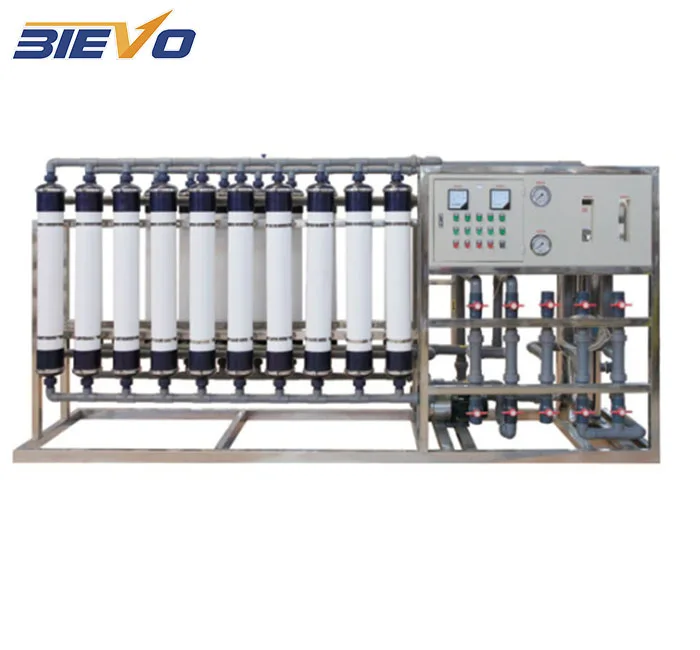 RO Drinking Water Reverse Osmosis Treatment Plant System