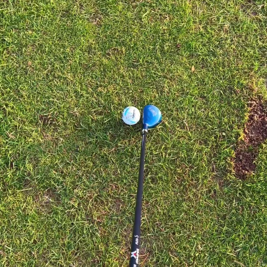 MAZEL 45CC Mini Driver For Training,Super Cute Golf Driver Club For Girl