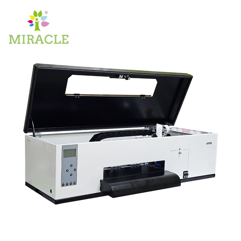 New Upgrades XP600 Single Printhead DTF Printer A3 DTF Printer Printing Machine