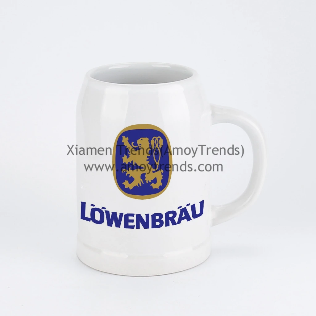 XiamenTrends(AmoyTrends) beer mug 500 ml