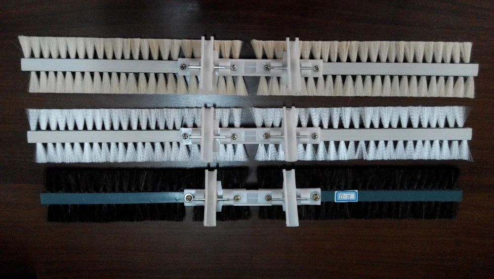 purifier brush mill cleaning brush mill sifter cleaner flour mill factory rotary brush cleaner 450MM length