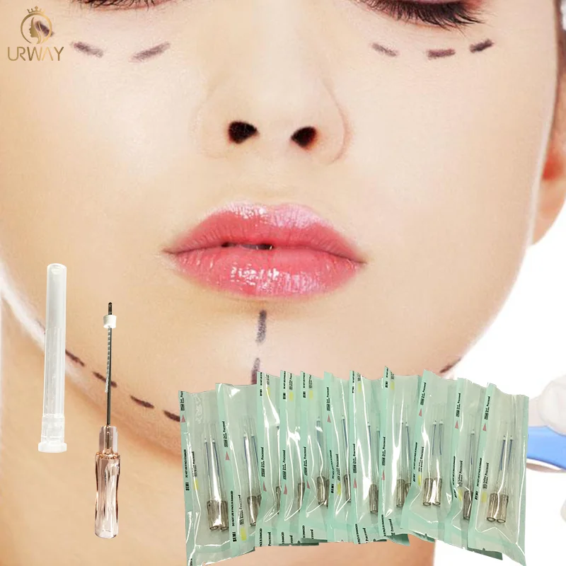 new product URWAY thread lift miami breast implants