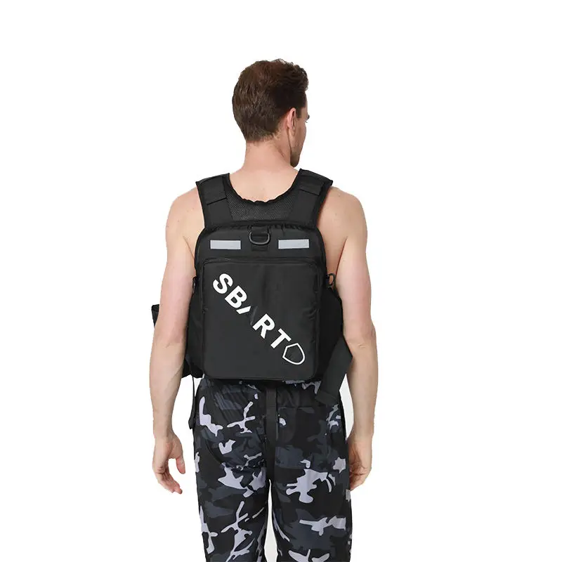 High Quality Adults Life Jacket Neoprene Water Sports Outdoor Fishing Vest EPE Foam Life Vest PFD Fishing Life Jacket