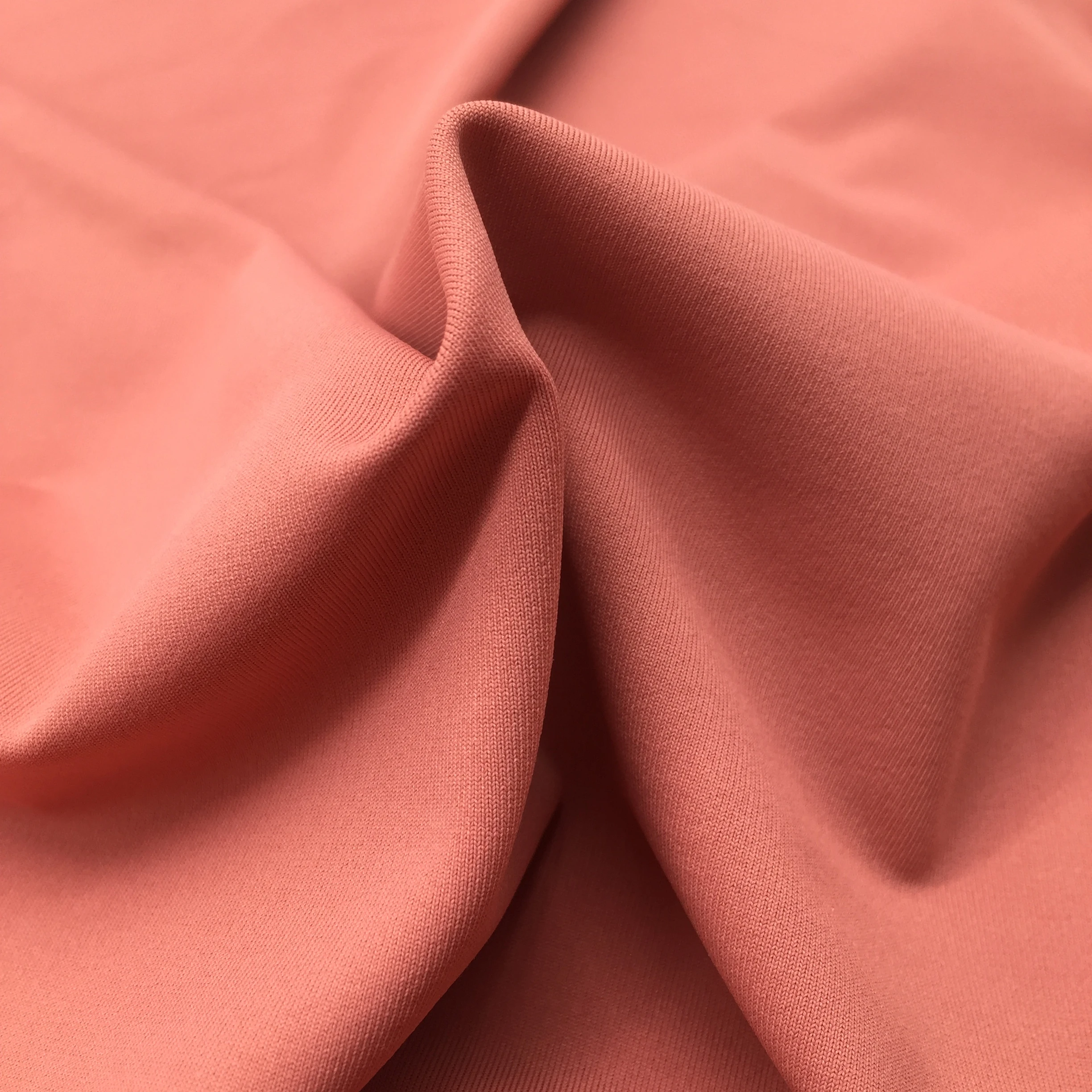 No8861 86 Polyester 14  Elastane Fabric Polyester Textile Sports leggings Polyester Spandex Interlock Fabric